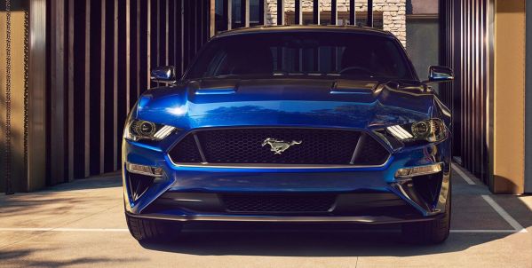 Ford Mustang (2021): Innenraum, Motoren und Bild