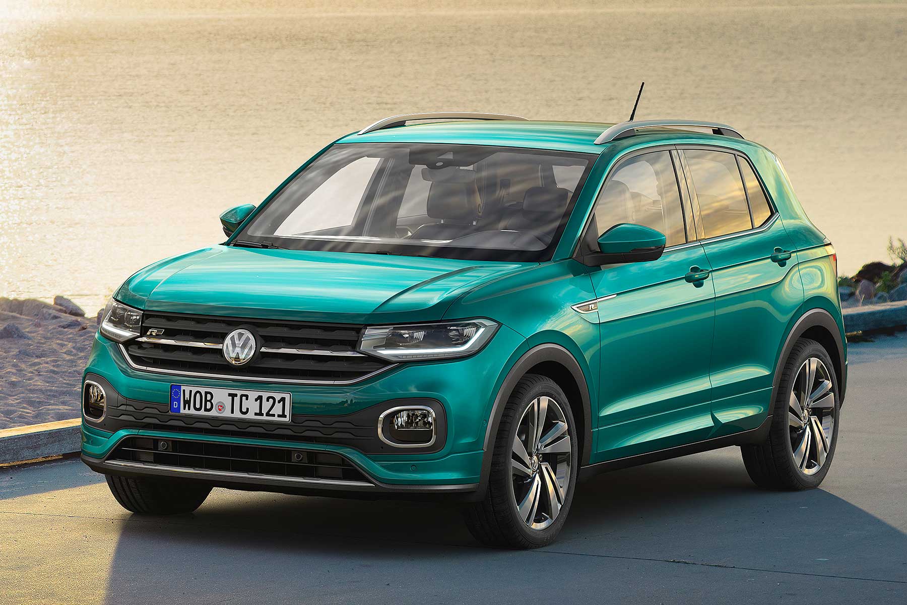 VW T-Cross (2021): Technische Daten, Motor, Änderungen