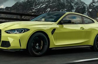 BMW M4 2022 Technische Daten Preise Änderungen