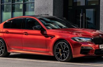 BMW M5 2022 Preise Verbrauch technische Daten