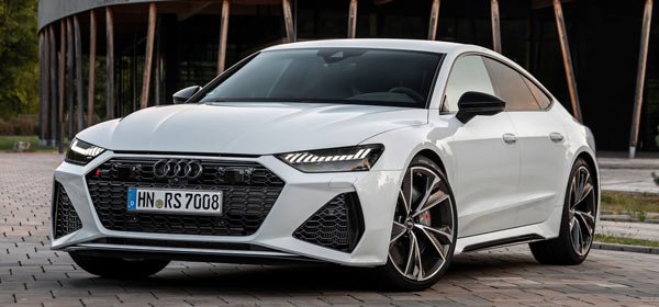 Audi RS7 Sportback (2022): Preise, Vorstellung, technische Daten