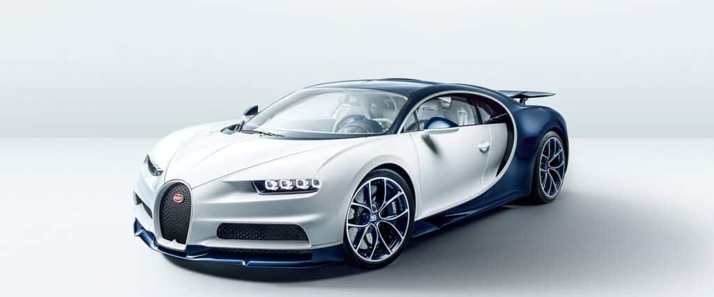 Bugatti Chiron (2022): Preise, Innenraum, technische Daten