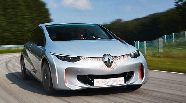 Renault Scenic (2021): Technische Daten, Infos, Änderungen