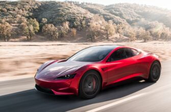 Tesla Roadster 2023 Innenraum Preise technisches Daten