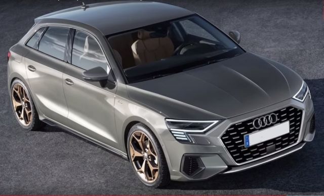 Audi Q3 (2021): Innenraum, Außen und Preise