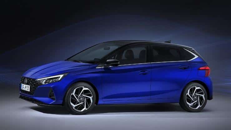 Hyundai i20 (2021): Technische Daten, Infos, Änderungen