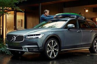 Volvo V90 Cross Country (2022): Technische Daten, Außen, Preise