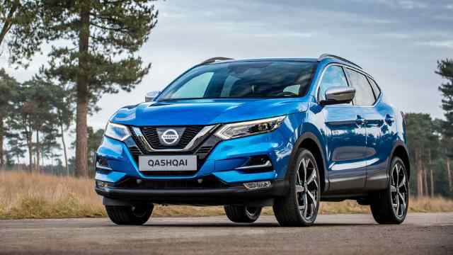 Nissan Qashqai (2021): Technische Daten, Infos, Änderungen