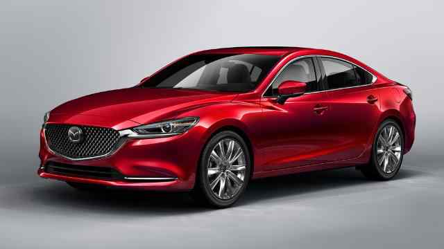Mazda6 (2021): Innenraum, Außen und Preise
